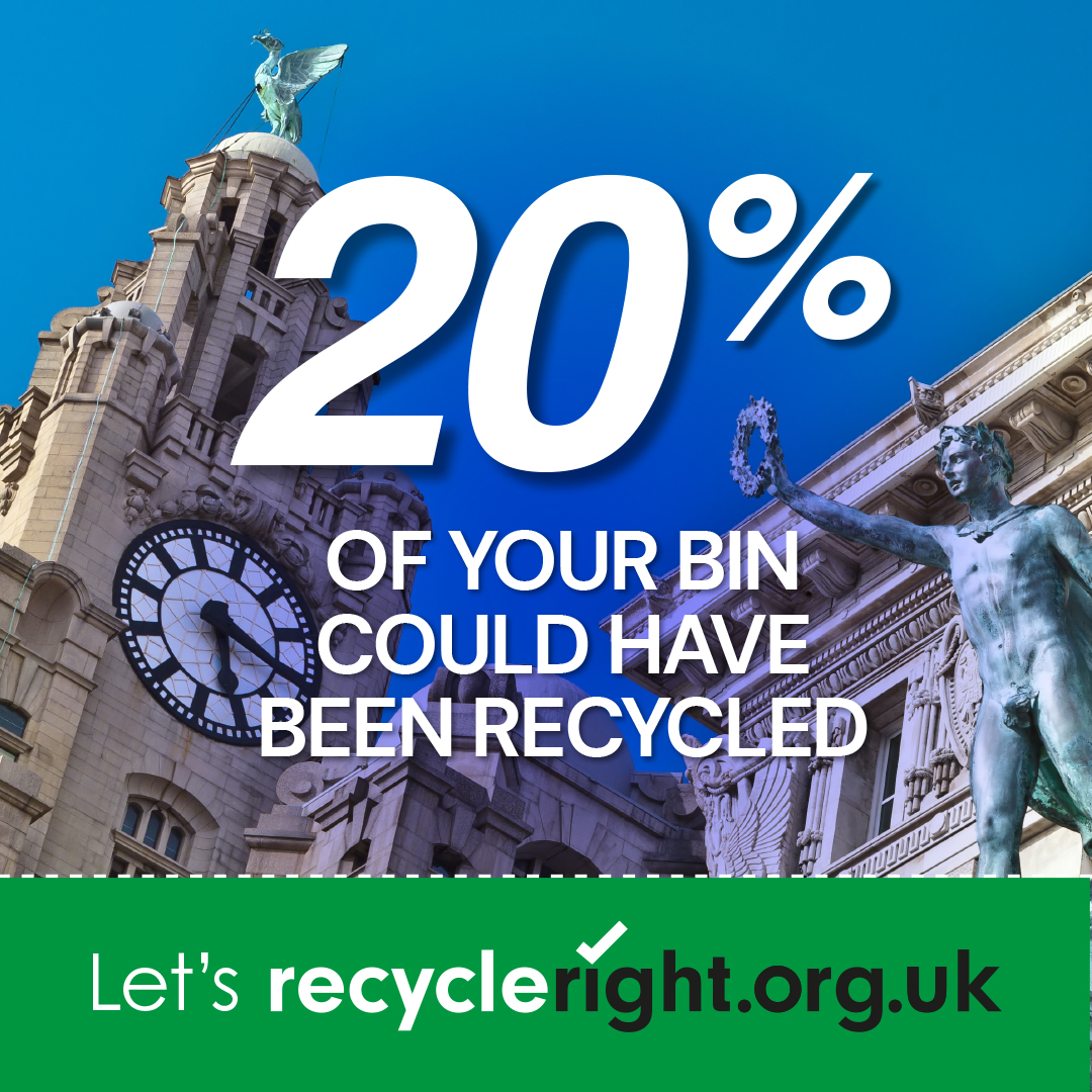 Recycling Matters. - RecycleRight