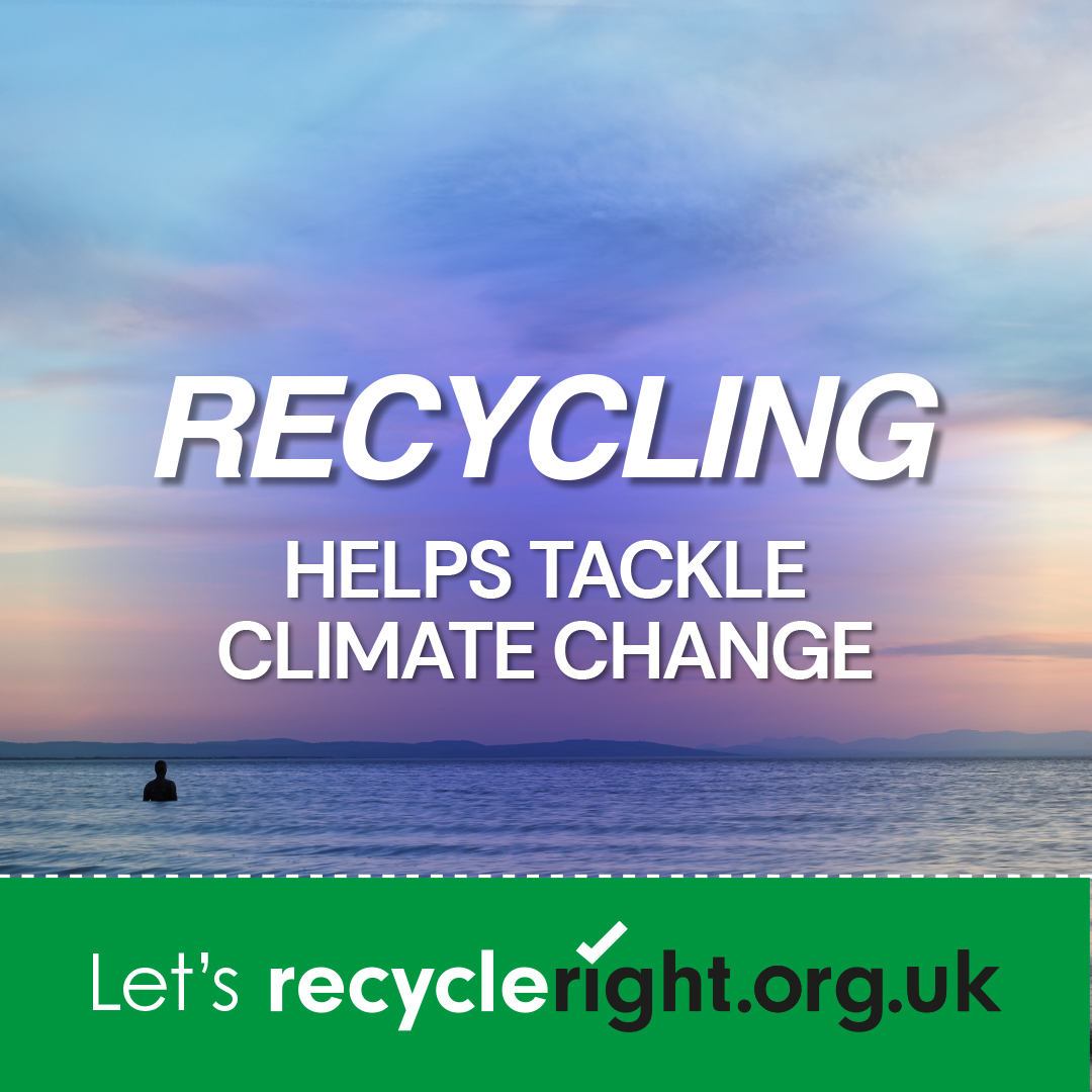 Recycling Matters. RecycleRight