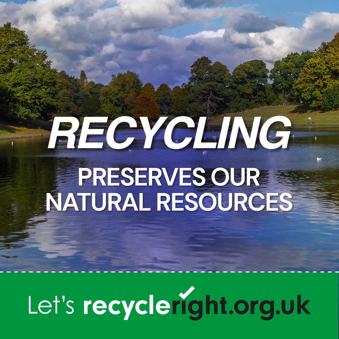 Recycling Matters. - RecycleRight